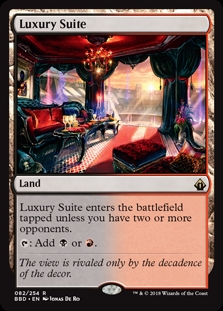 Luxury Suite Battlebond